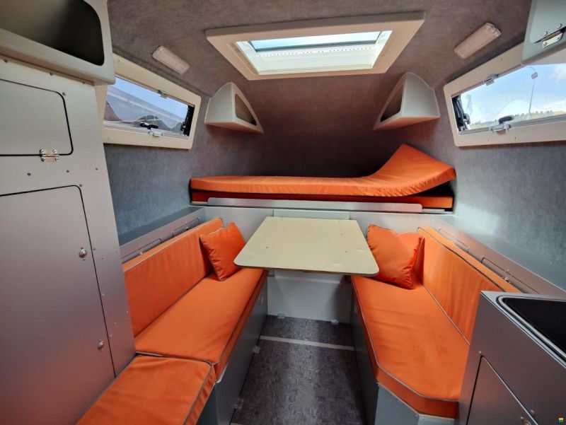 GEOCamper Absetzkabine 1.0