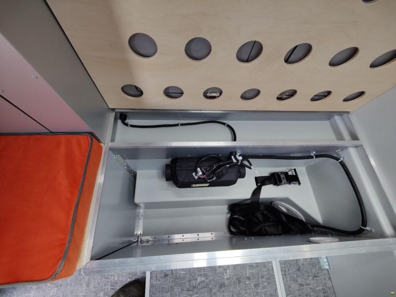 GEOCamper Absetzkabine 1.0