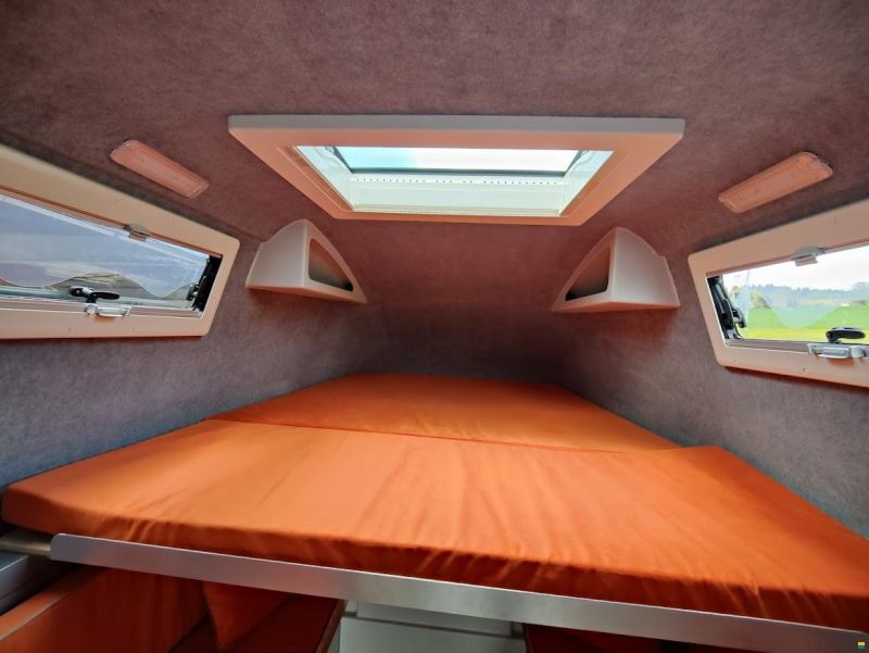 GEOCamper Absetzkabine 1.0