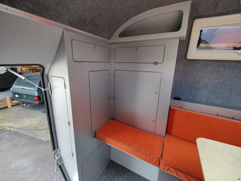 GEOCamper Absetzkabine 1.0