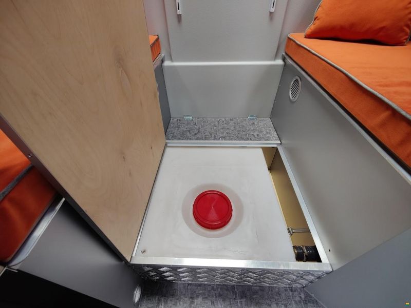 GEOCamper Absetzkabine 1.0