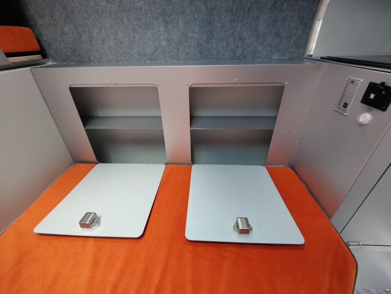 GEOCamper Absetzkabine 1.0