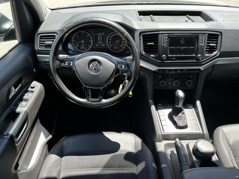 Volkswagen Amarok 3.0 TDI V6 Comfortline