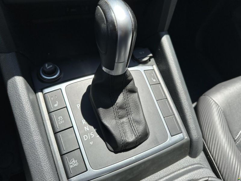 Volkswagen Amarok 3.0 TDI V6 Comfortline