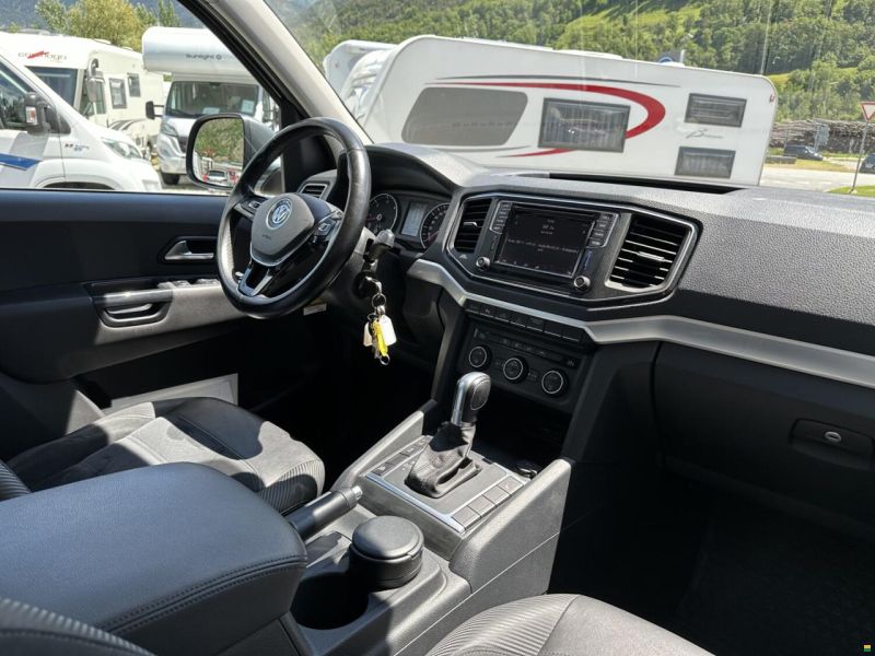 Volkswagen Amarok 3.0 TDI V6 Comfortline
