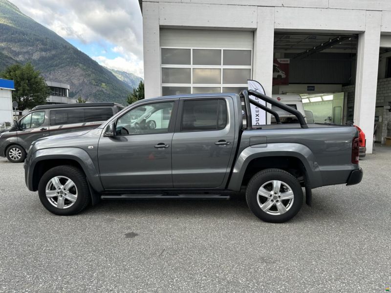 Volkswagen Amarok 3.0 TDI V6 Comfortline
