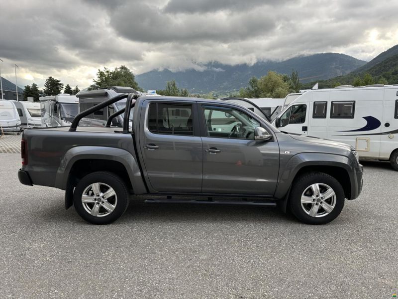 Volkswagen Amarok 3.0 TDI V6 Comfortline