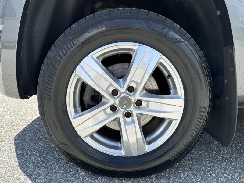 Volkswagen Amarok 3.0 TDI V6 Comfortline