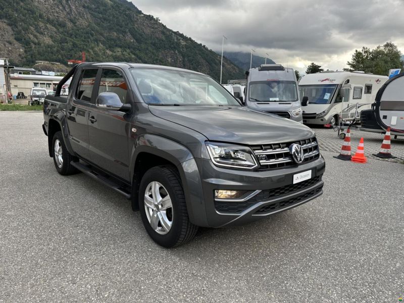 Volkswagen Amarok 3.0 TDI V6 Comfortline