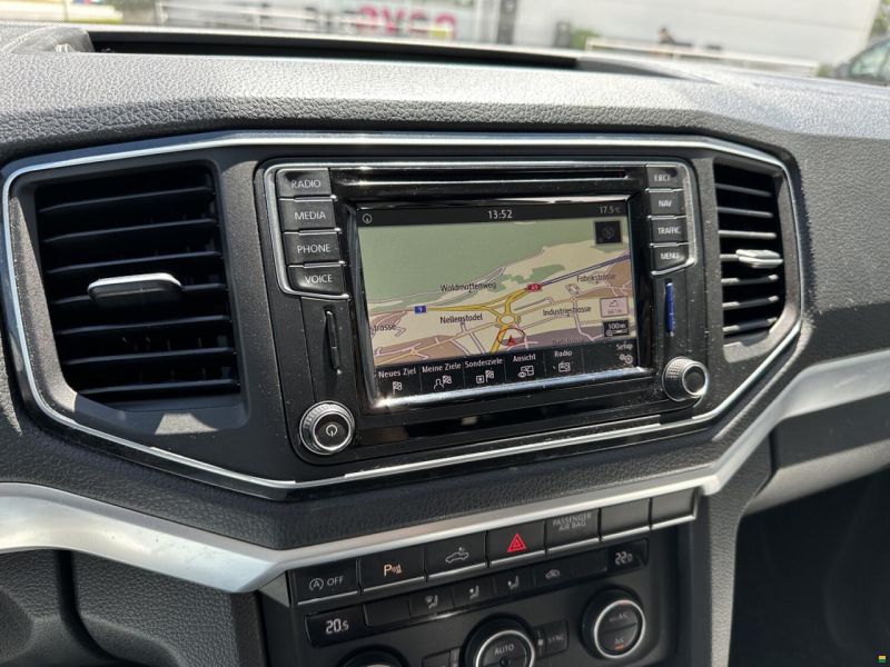 Volkswagen Amarok 3.0 TDI V6 Comfortline