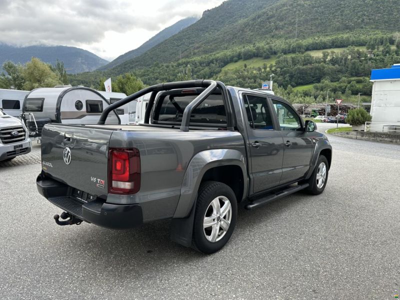 Volkswagen Amarok 3.0 TDI V6 Comfortline
