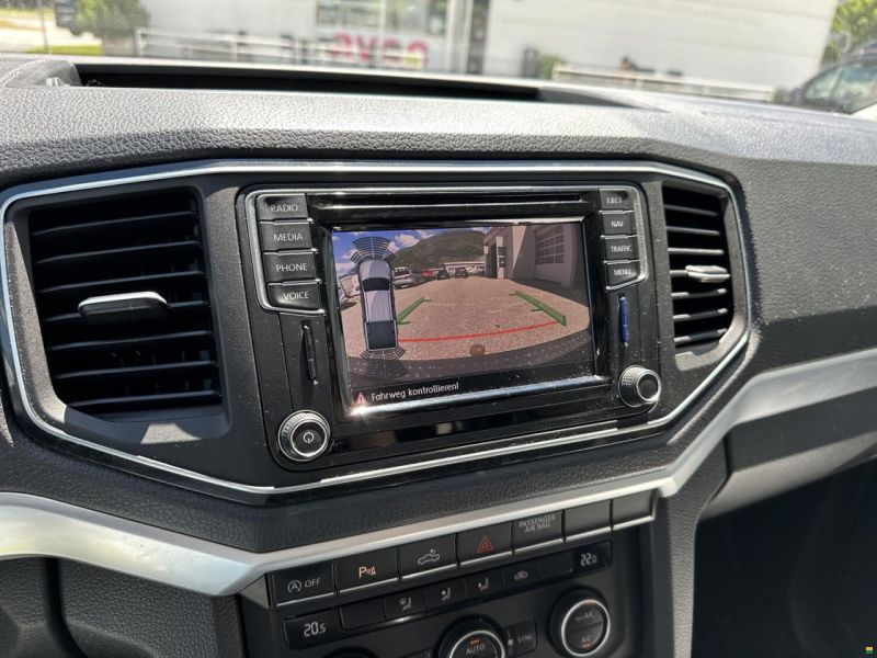 Volkswagen Amarok 3.0 TDI V6 Comfortline