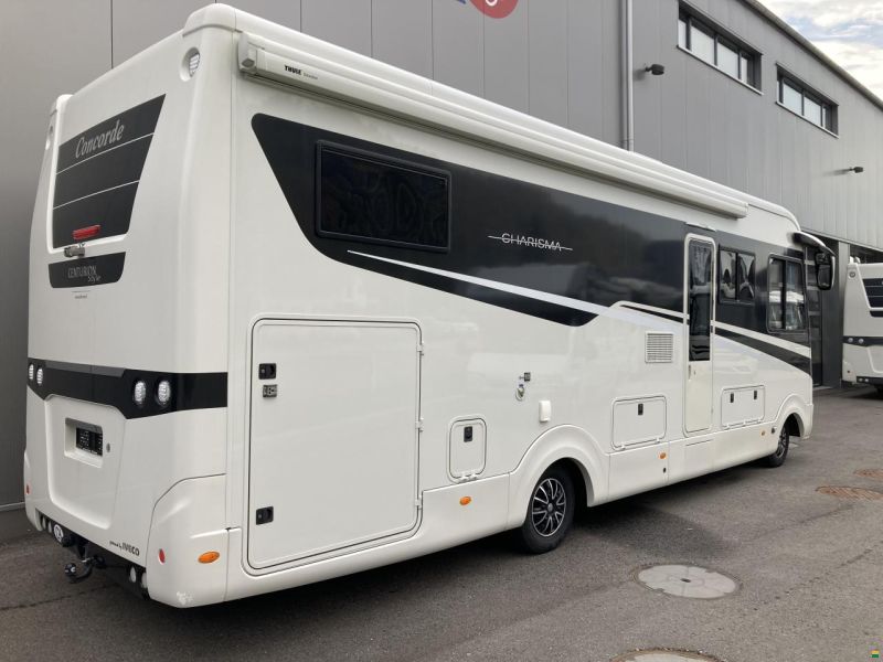 Concorde Charisma 900 LS