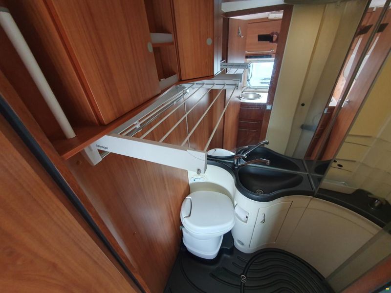 Eura Mobil Fiat Ducato TT660 HB