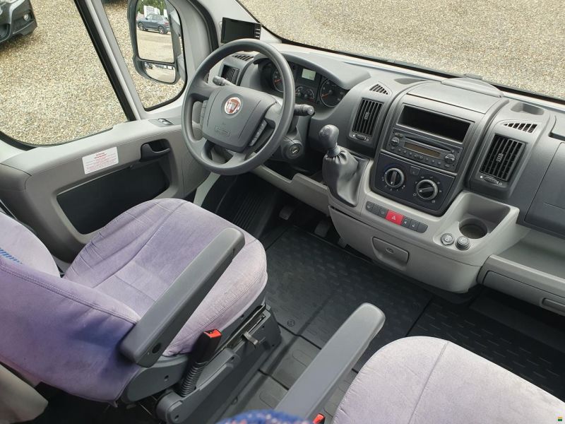 Eura Mobil Fiat Ducato TT660 HB