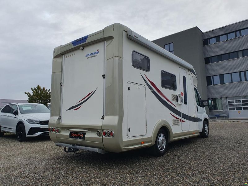 Eura Mobil Fiat Ducato TT660 HB