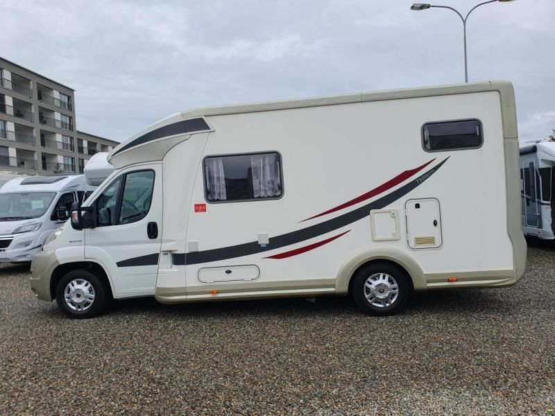 Eura Mobil Fiat Ducato TT660 HB