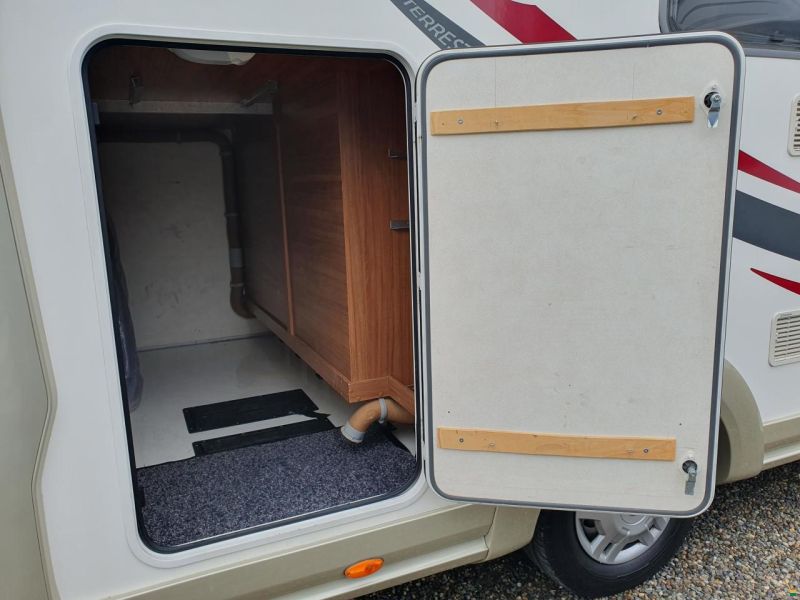 Eura Mobil Fiat Ducato TT660 HB