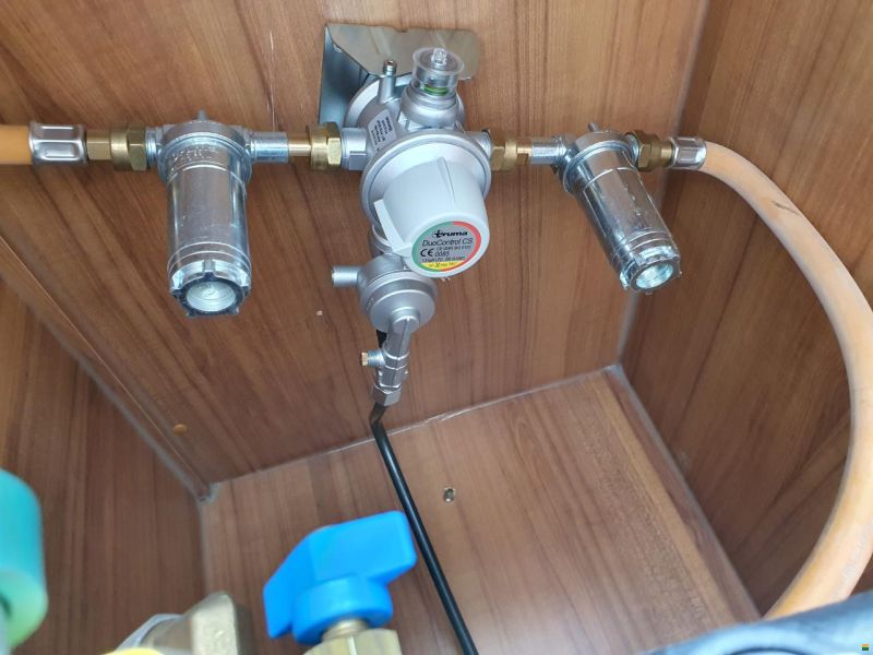 Eura Mobil Fiat Ducato TT660 HB