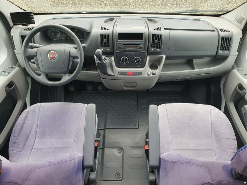 Eura Mobil Fiat Ducato TT660 HB