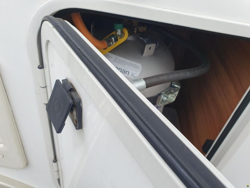 Eura Mobil Fiat Ducato TT660 HB