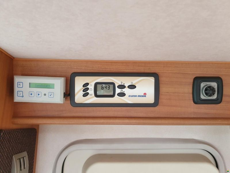 Eura Mobil Fiat Ducato TT660 HB