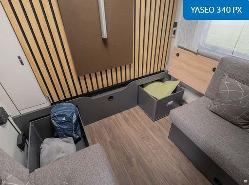 Knaus Yaseo 340 PX