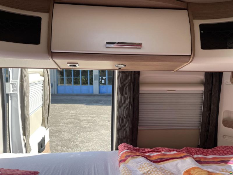 Malibu Carthago Van 600