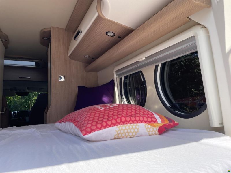 Malibu Carthago Van 600