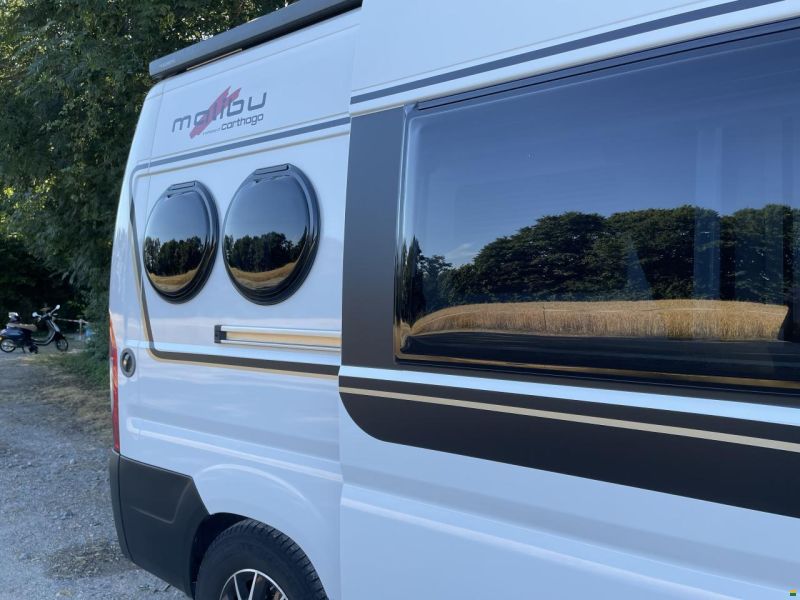 Malibu Carthago Van 600