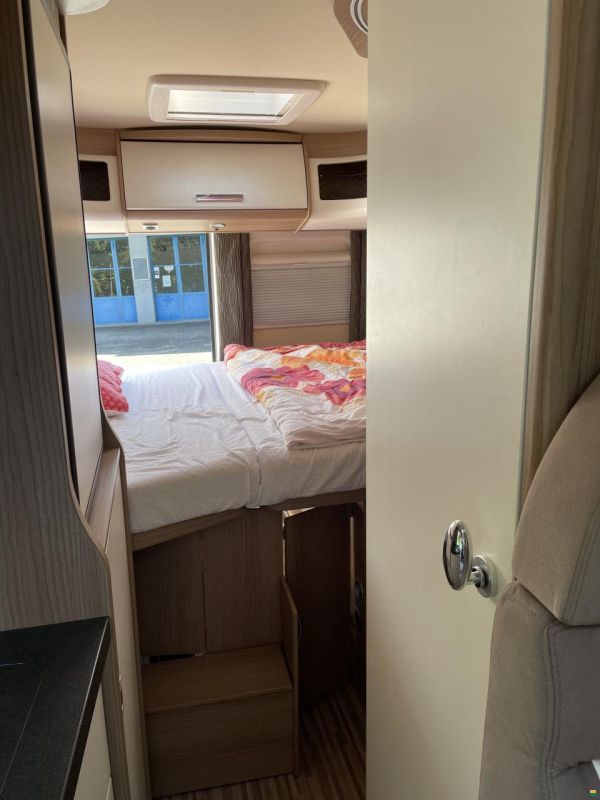 Malibu Carthago Van 600