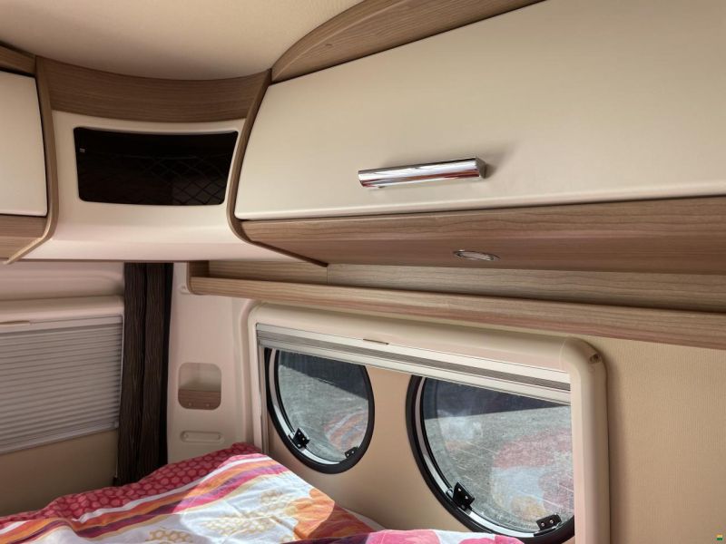 Malibu Carthago Van 600