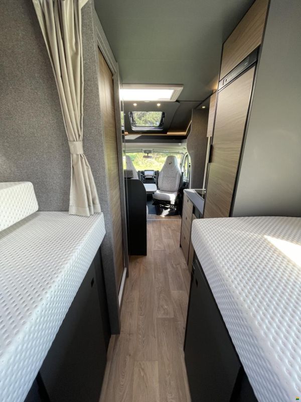 Dethleffs Trend T 6617 EB