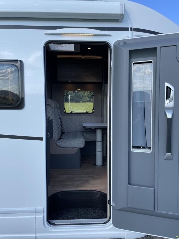 Dethleffs Trend T 6617 EB