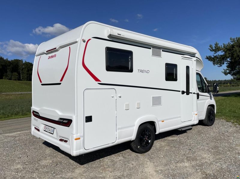 Dethleffs Trend T 6617 EB