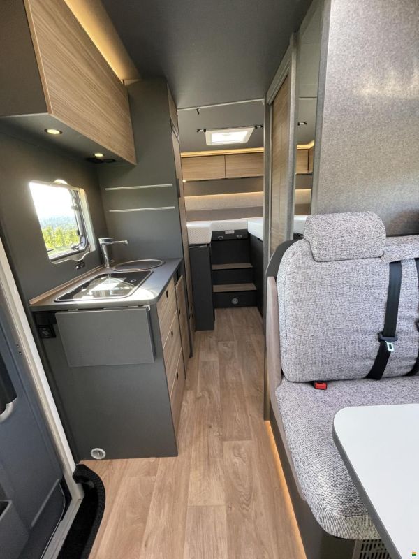 Dethleffs Trend T 6617 EB