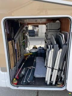 Dethleffs Esprit I 6870