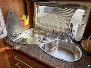 Dethleffs Esprit I 6870