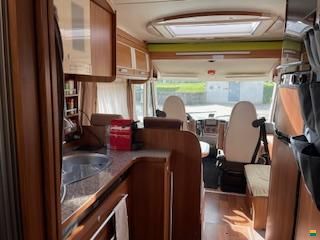 Dethleffs Esprit I 6870