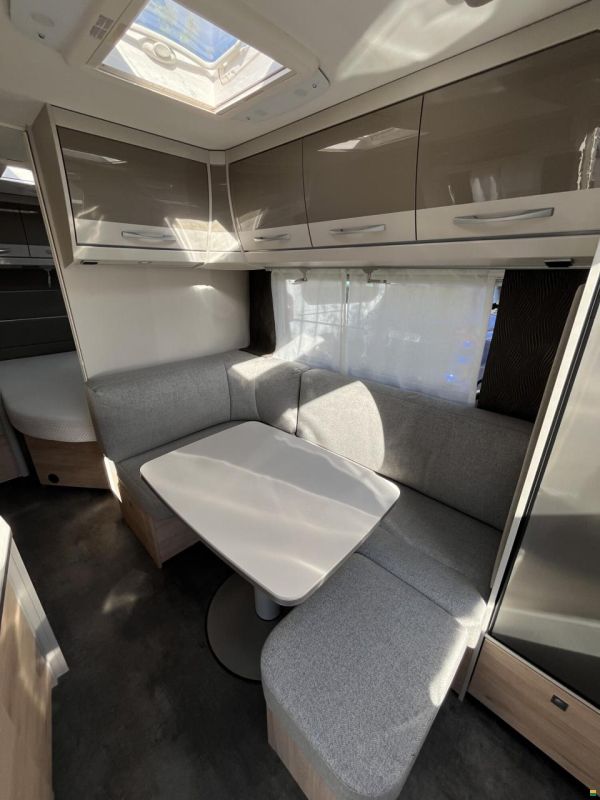 Dethleffs Nomad 490 BLF