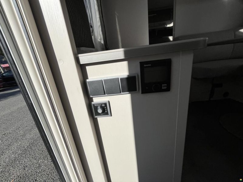 Dethleffs Nomad 490 BLF