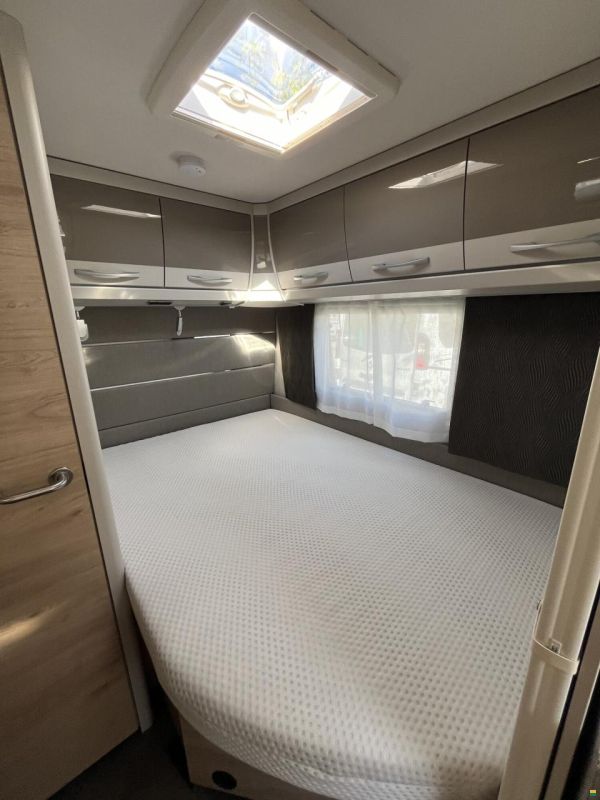 Dethleffs Nomad 490 BLF