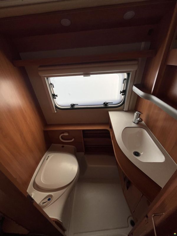 Hymer Eriba Touring Troll 550
