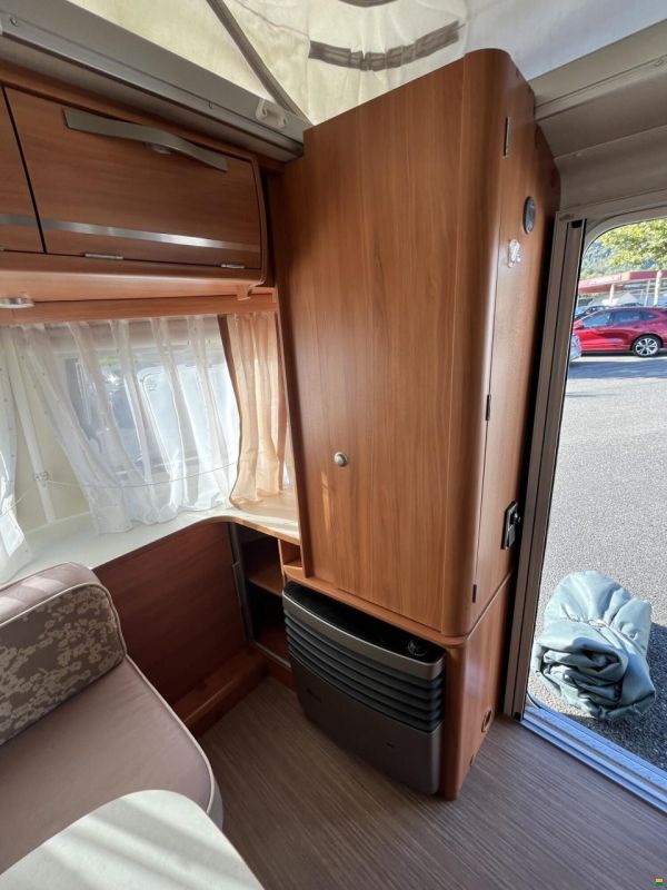 Hymer Eriba Touring Troll 550