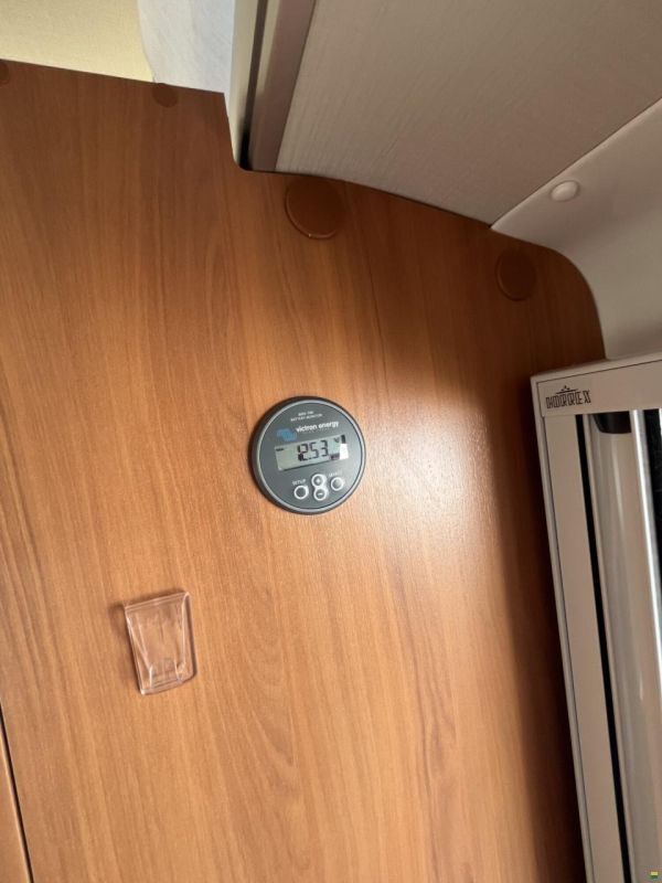 Hymer Eriba Touring Troll 550