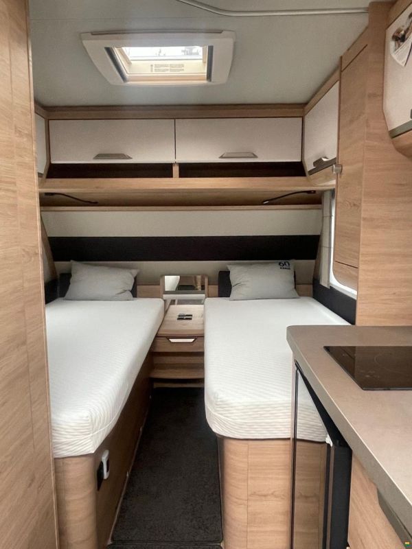 Knaus Südwind 460 EU, 60 Years, e-Power