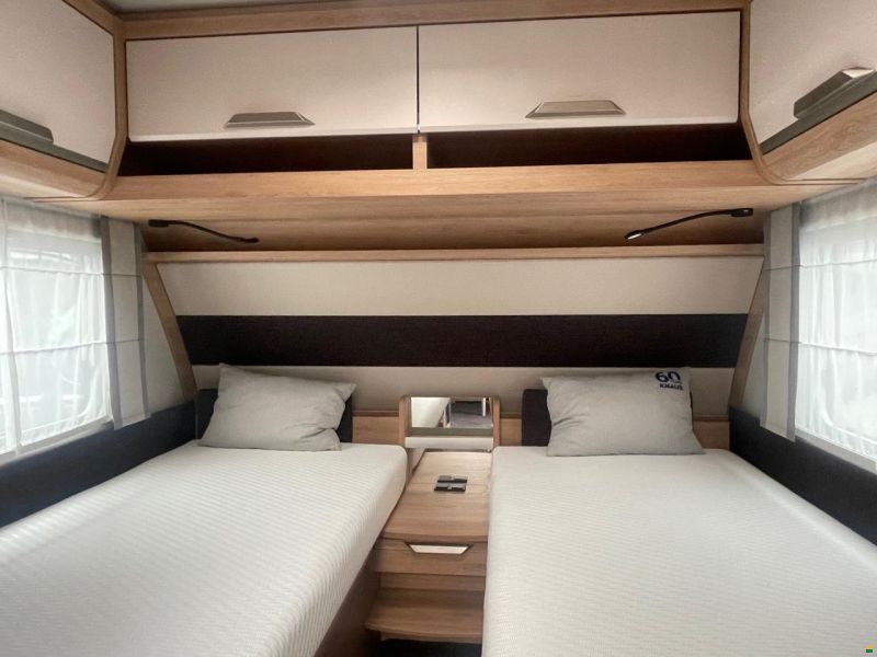 Knaus Südwind 460 EU, 60 Years, e-Power