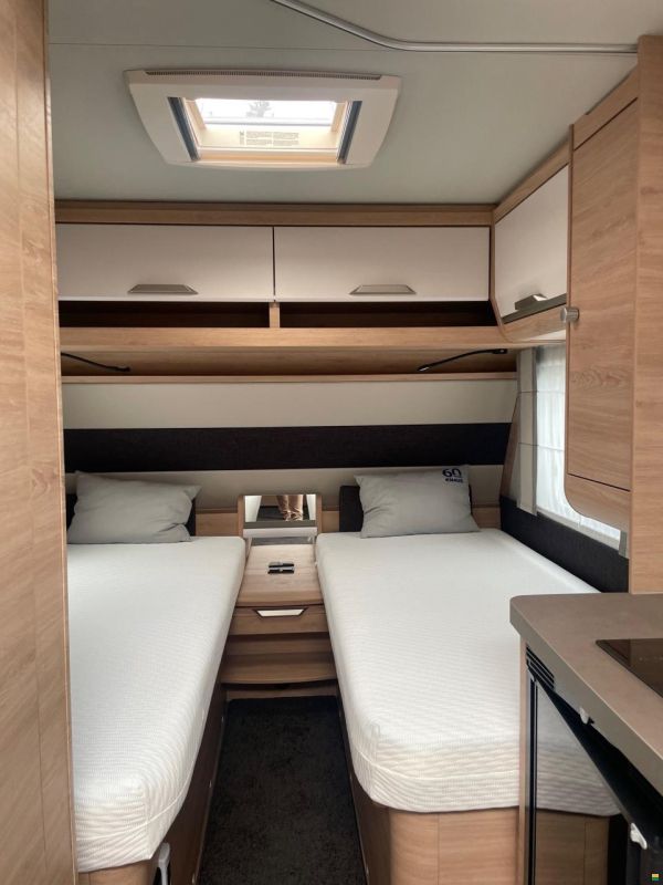 Knaus Südwind 460 EU, 60 Years, e-Power