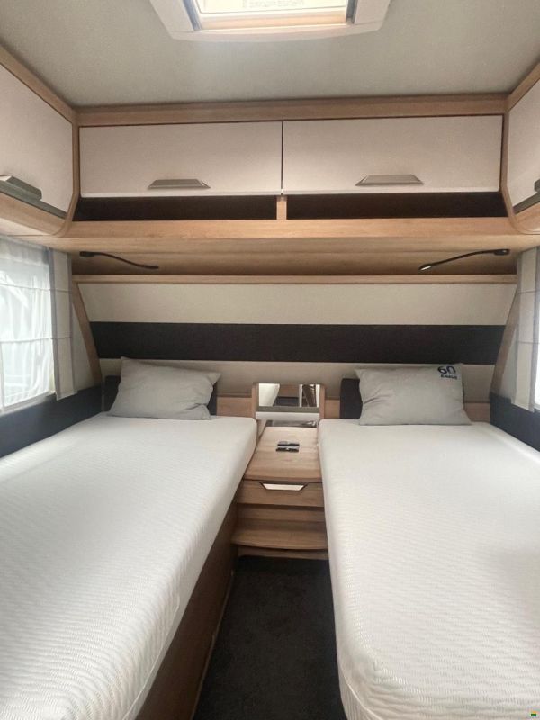 Knaus Südwind 460 EU, 60 Years, e-Power