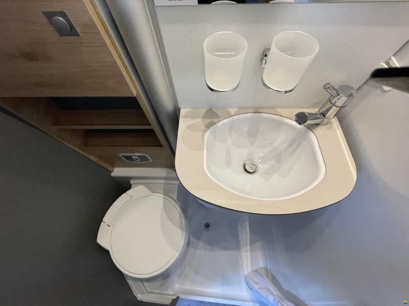 Dethleffs Just Camp T 6812 EB